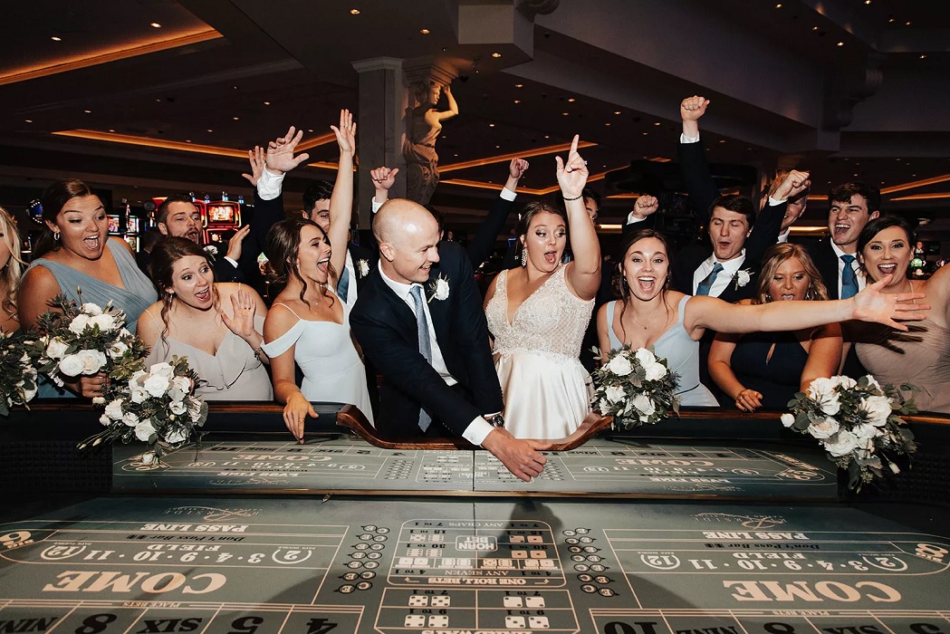 Wedding Casino